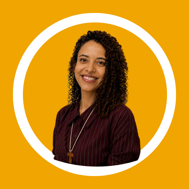 Retrato de Karoline Nascimento Barbosa